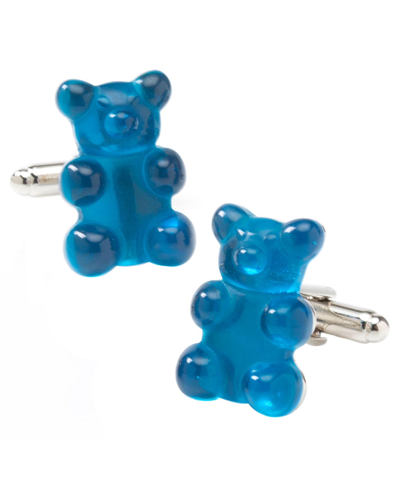 Мужские запонки Gummy Bear