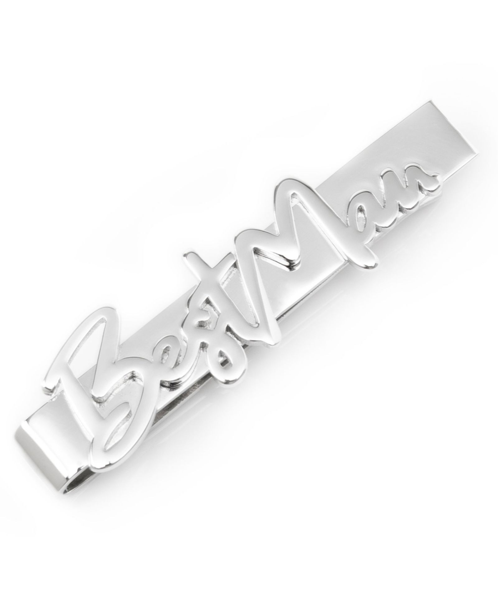 Men's Best Man Tie Bar