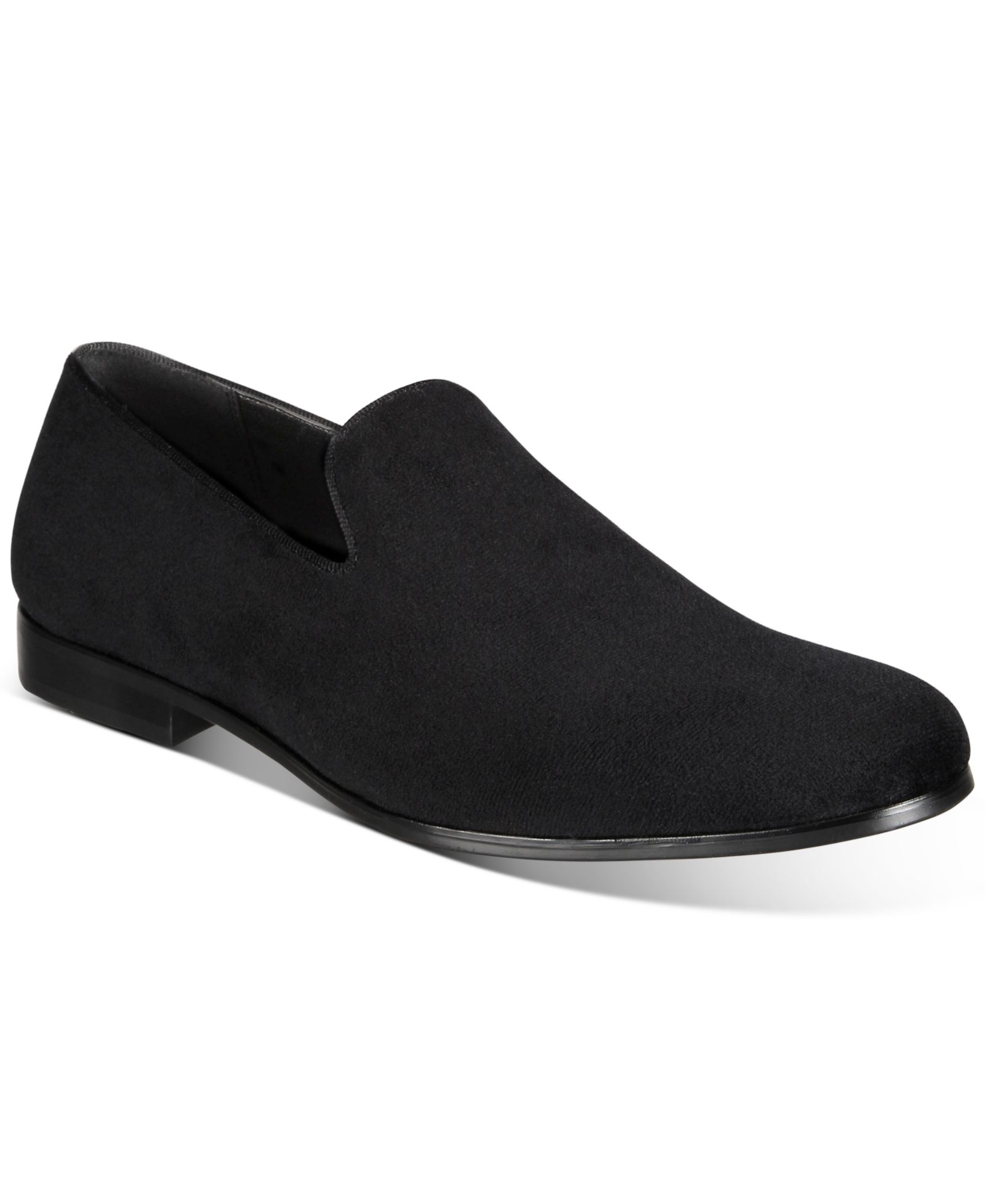 Alfani Мужской Zion Smoking Slipper Loafers