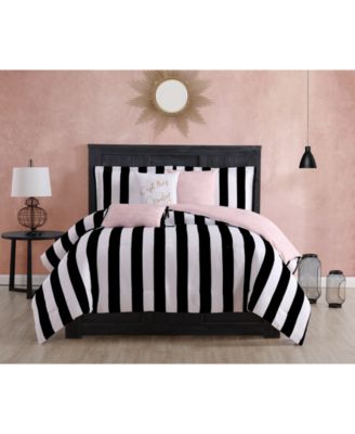 Juicy Couture Cabana Stripe reversible комплект из 6 предметов, Full/Queen