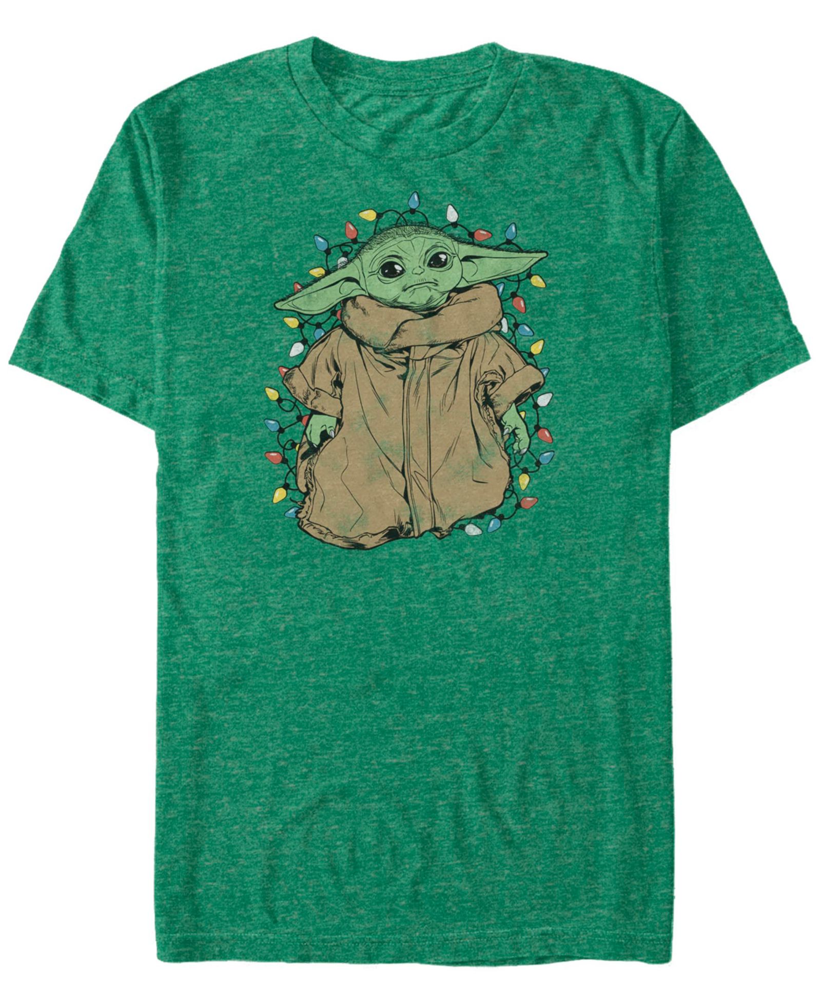 Мужская футболка Star Wars Mandalorian Tangled Short Sleeve