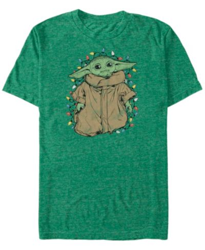 Мужская футболка Star Wars Mandalorian Tangled Short Sleeve