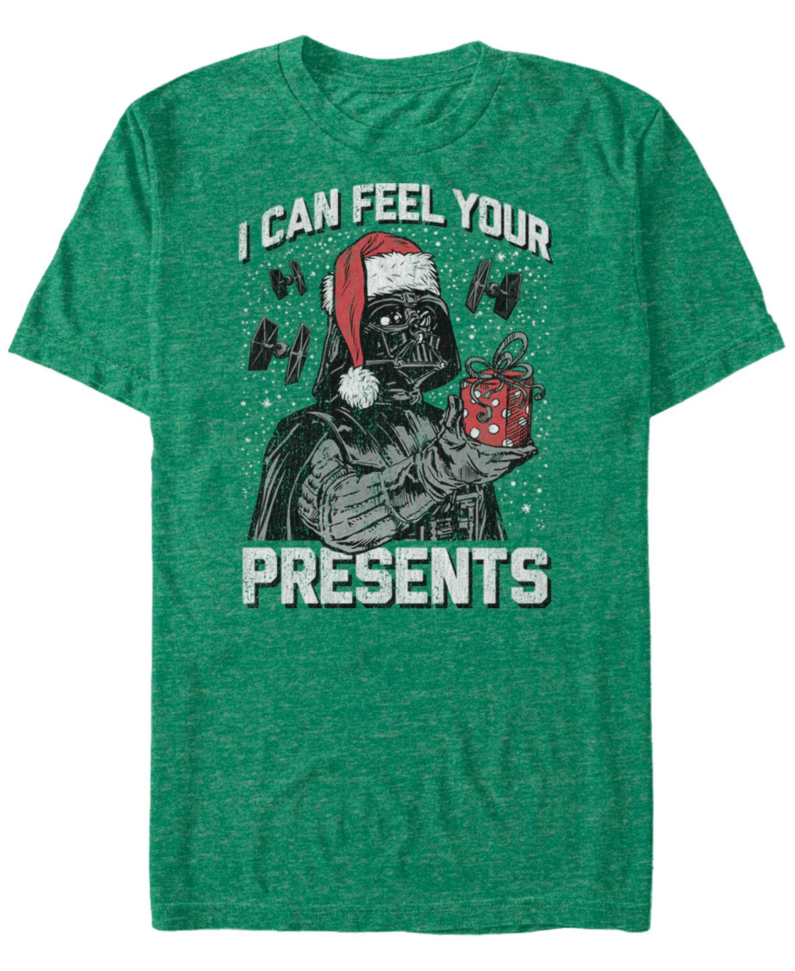 Men's Star Wars Present Danger Short Sleeve T-shirt