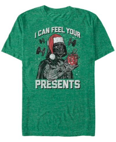 Men's Star Wars Present Danger Short Sleeve T-shirt