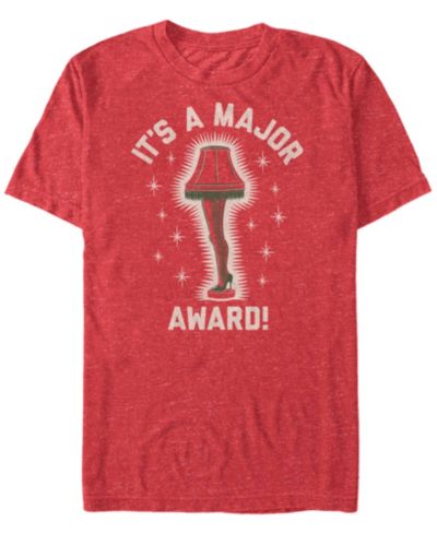 Мужская футболка Fifth Sun Christmas Story Major Award Short Sleeve