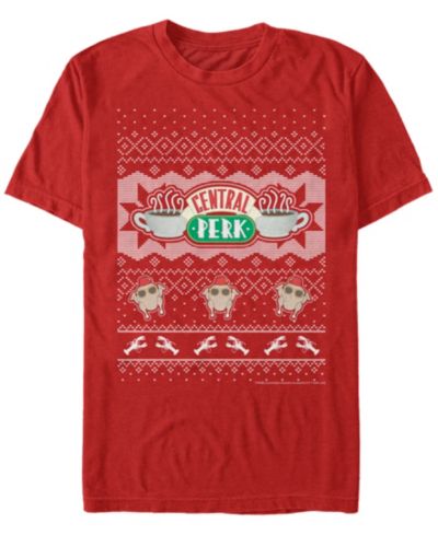 Мужская футболка Friends Central Perk Short Sleeve