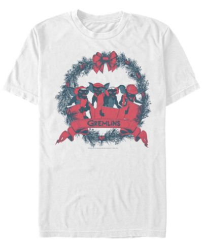 Мужская футболка Gremlins 1 Wreath Short Sleeve