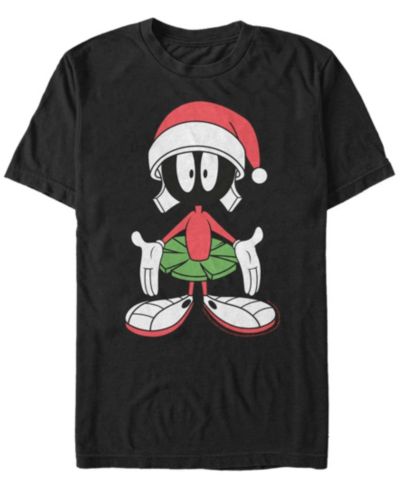 Мужская футболка Looney Tunes Marvin с коротким рукавом