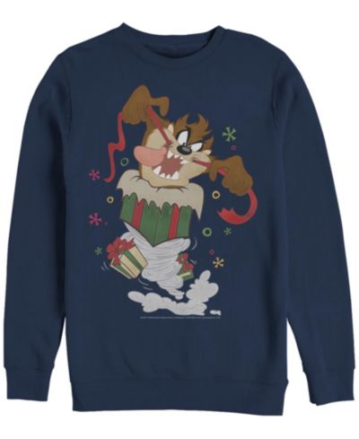 Fifth Sun Мужская толстовка Looney Tunes Ripping Presents