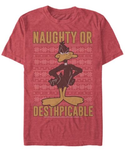Футболка Men's Looney Tunes Daffy Short Sleeve