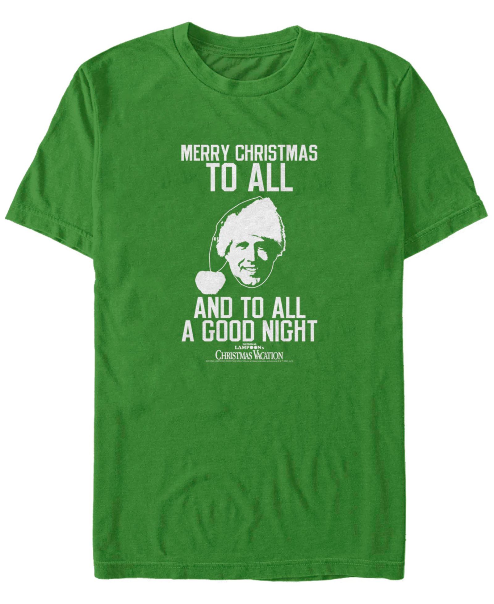 Men's National Lampoon Christmas Vacation Threshold Short Sleeve T-shirt