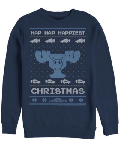 Мужское свитшот National Lampoon Christmas Vacation Hap Hap