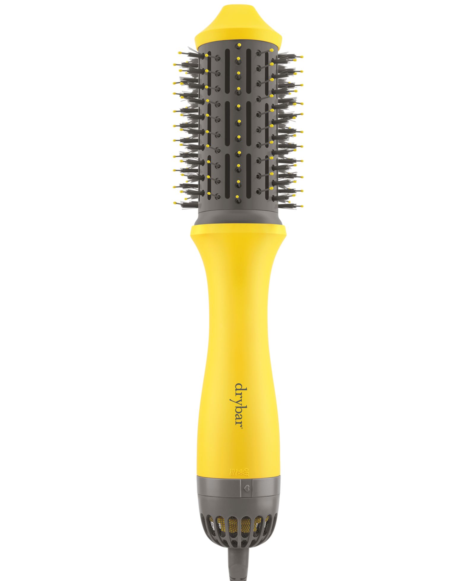 Круглая щетка-фен для укладки волос Drybar The Single Shot Round Blow-Dryer Brush