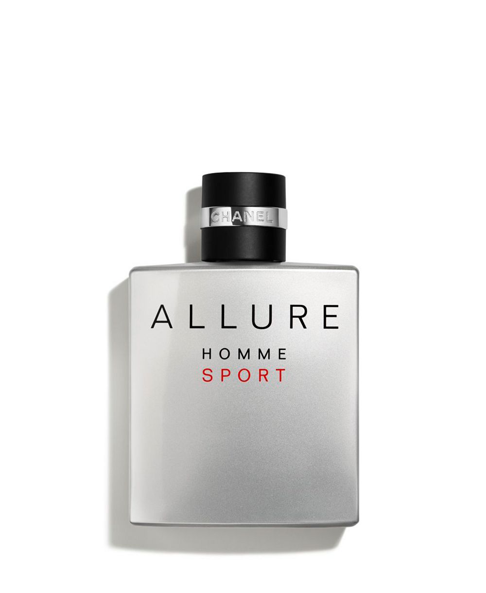 CHANEL ALLURE HOMME SPORT Eau de Toilette Spray, 3.4 oz