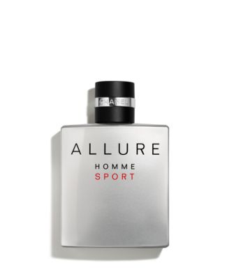 CHANEL ALLURE HOMME SPORT Eau de Toilette Spray, 3.4 oz