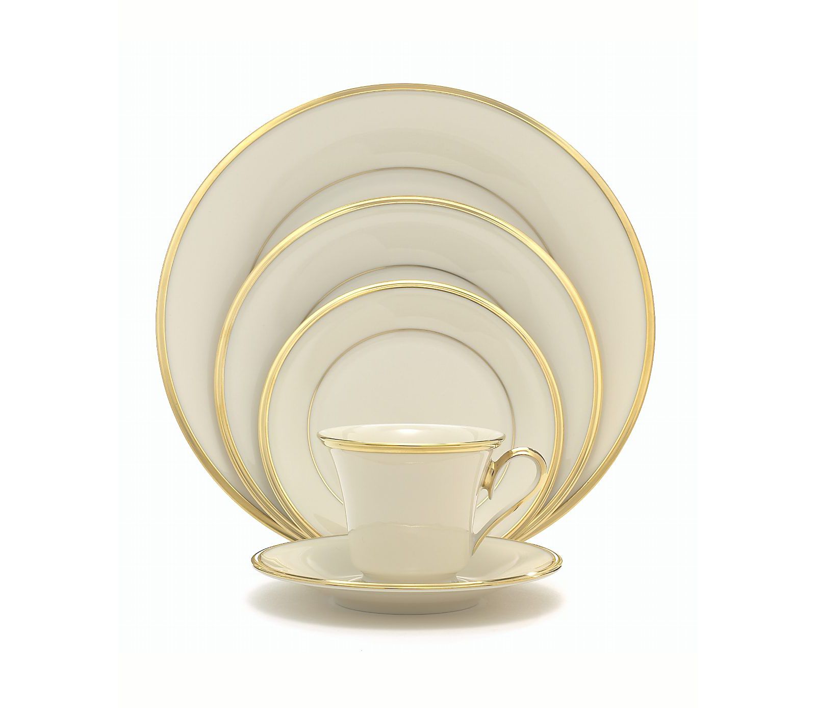Lenox Eternal 5 Pc. Place Setting