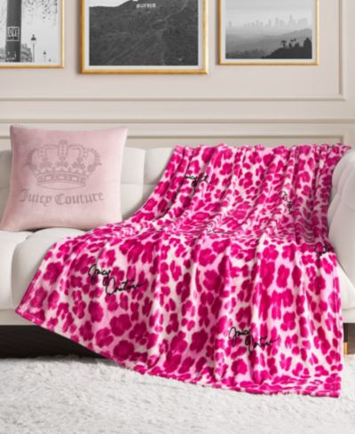 Regent Leopard Pink