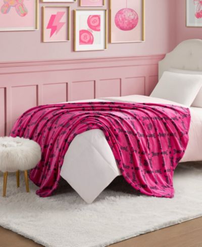 Logo Crown Hot Pink