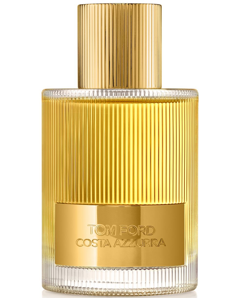 Парфюмерия Tom Ford Costa Azzurra Eau de Parfum с лимоном и древесиной дуба, 3.4 oz.