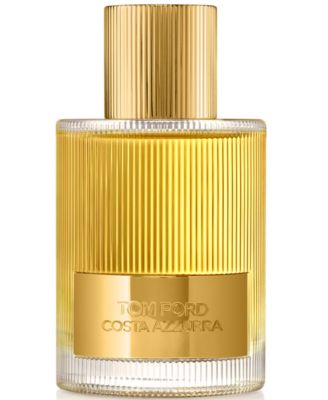 Парфюмерия Tom Ford Costa Azzurra Eau de Parfum с лимоном и древесиной дуба, 3.4 oz.