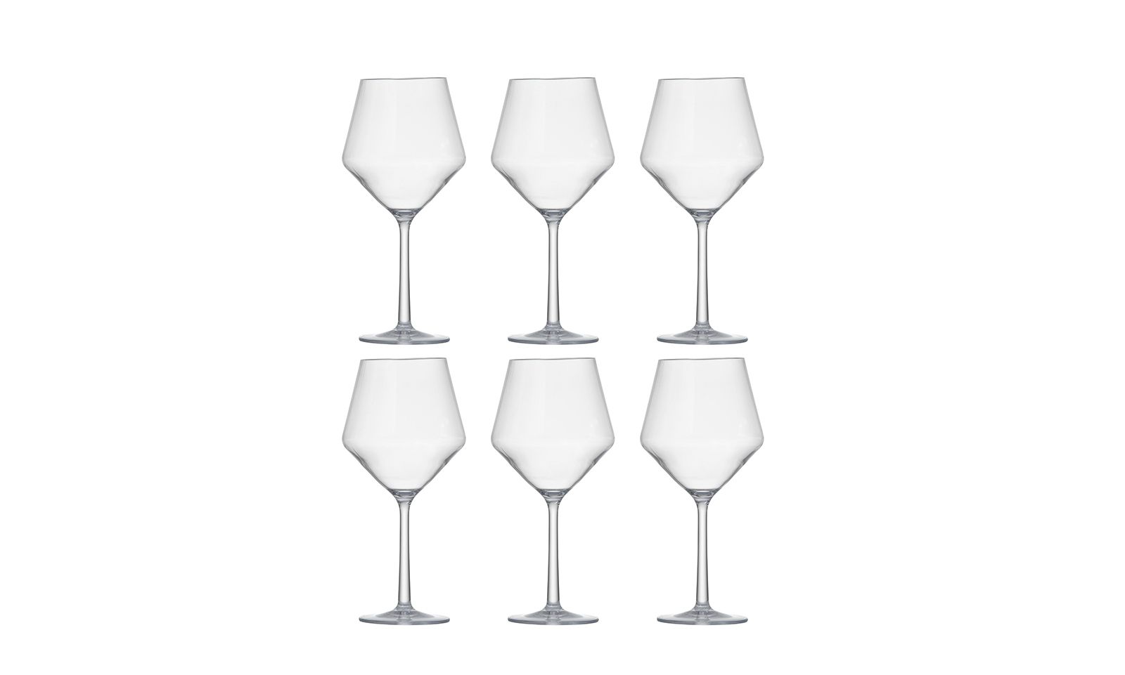 Sole Outdoor Бокалы для вина Cabernet, 22oz - Set of 6