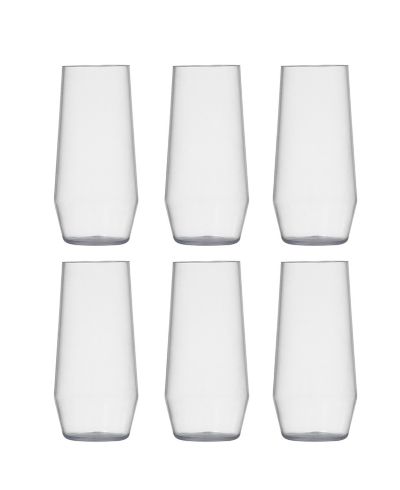 Sole Outdoor Iced Beverage, 18oz - Набор из 6 шт