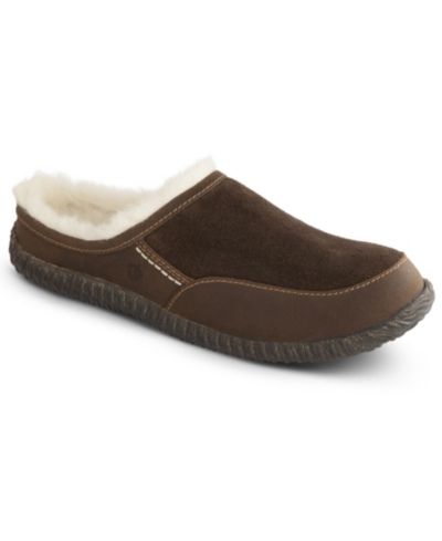 Мужские тапочки Acorn Rambler Mule Slip On