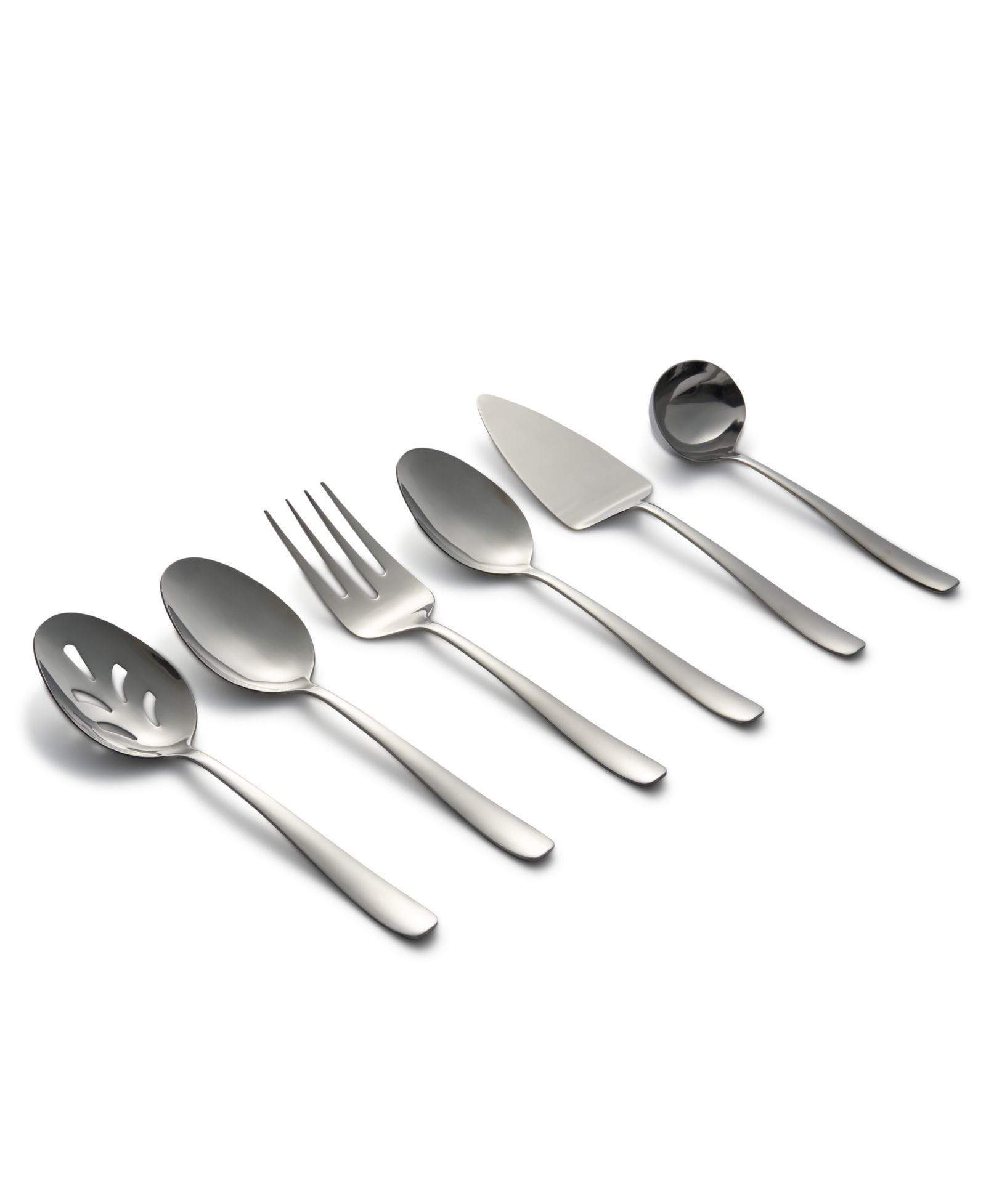 Cambridge Silversmiths Bourne Mirror Oversized 6-Piece Serving Set