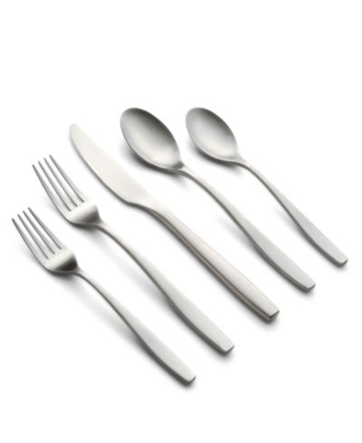 Cambridge Silversmiths Averie Satin набор столовых приборов, 20 шт, на 4 персоны