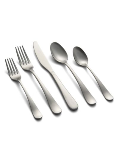 Набор столовых приборов Cambridge Silversmiths Rhiannon Satin 20 Piece, на 4 персоны
