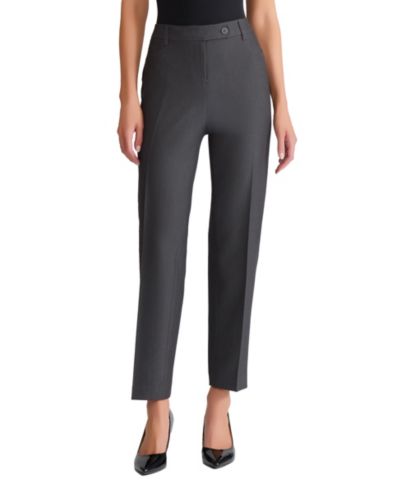 Женские брюки Jones New York Bi-Stretch Woven Straight Leg