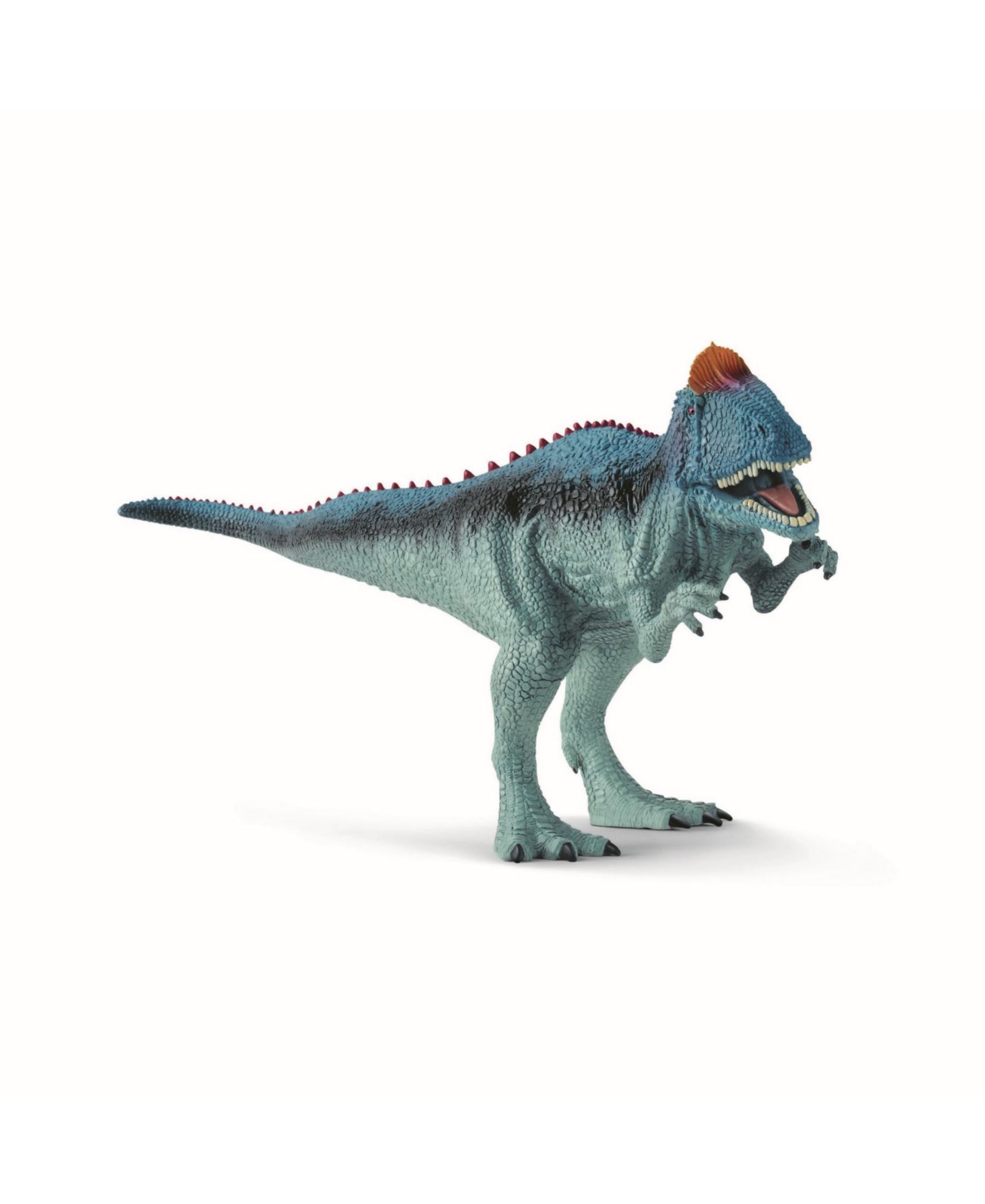 Schleich фигурка динозавра Cryolophosaurus