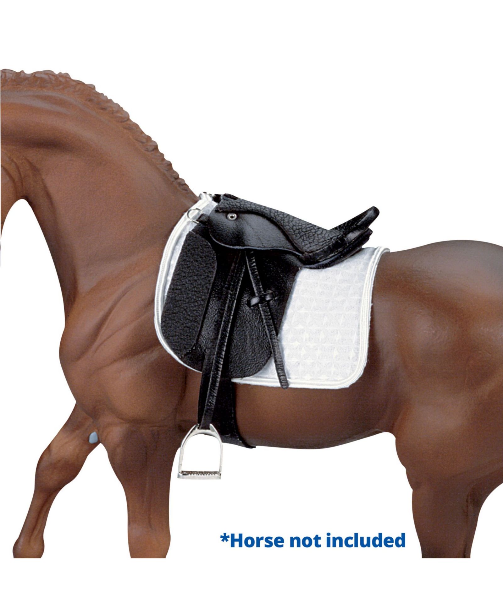 Игрушечная лошадь BREYER Traditional Stoneleigh II