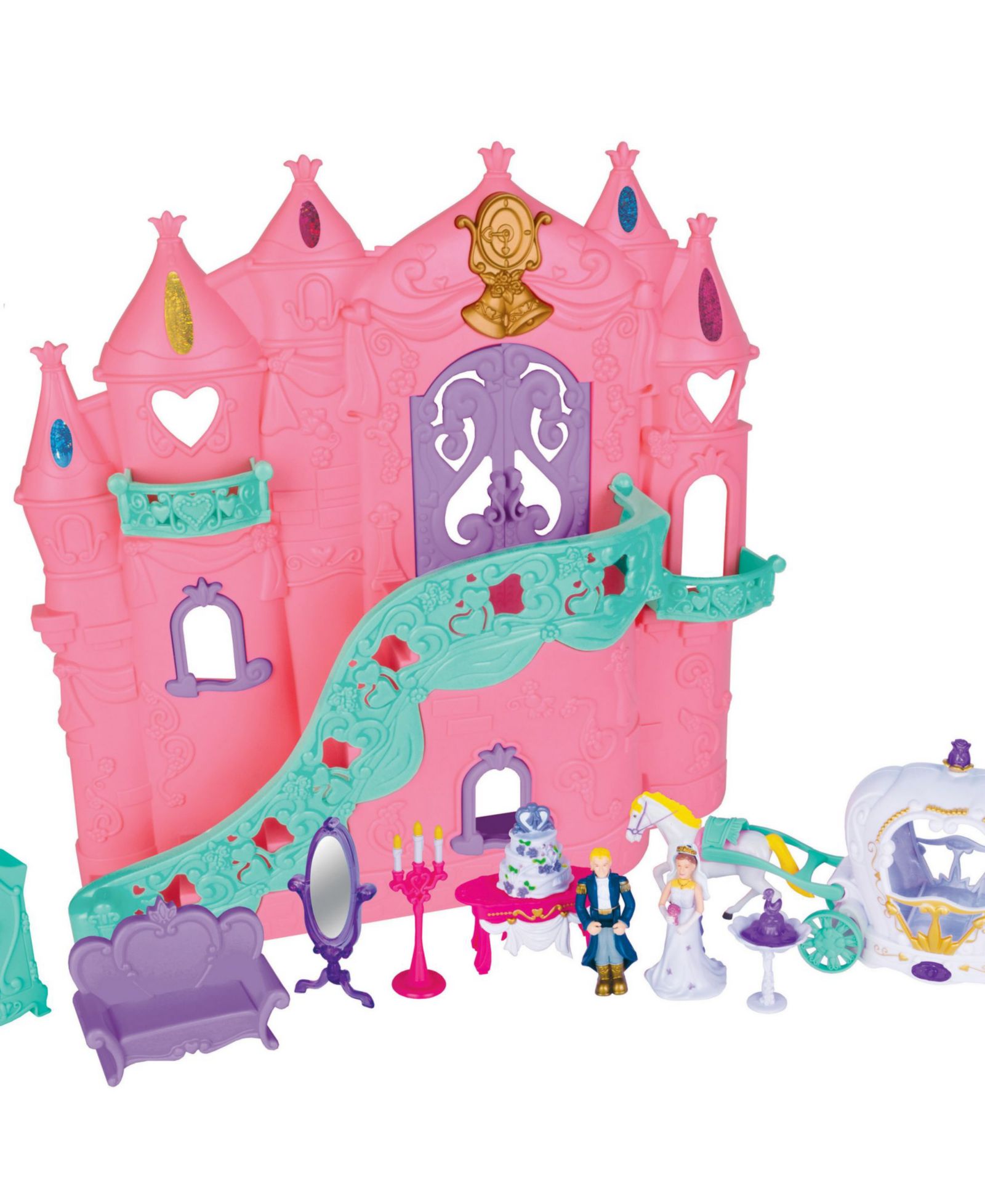 Игровой набор Princess Wedding