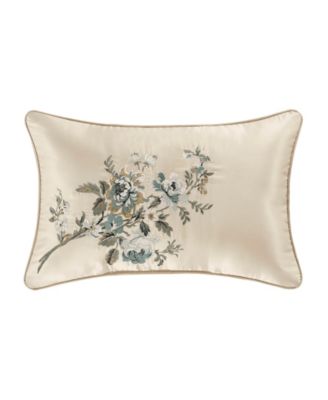Декоративная подушка J Queen New York Jacqueline Boudoir, 13" x 21"