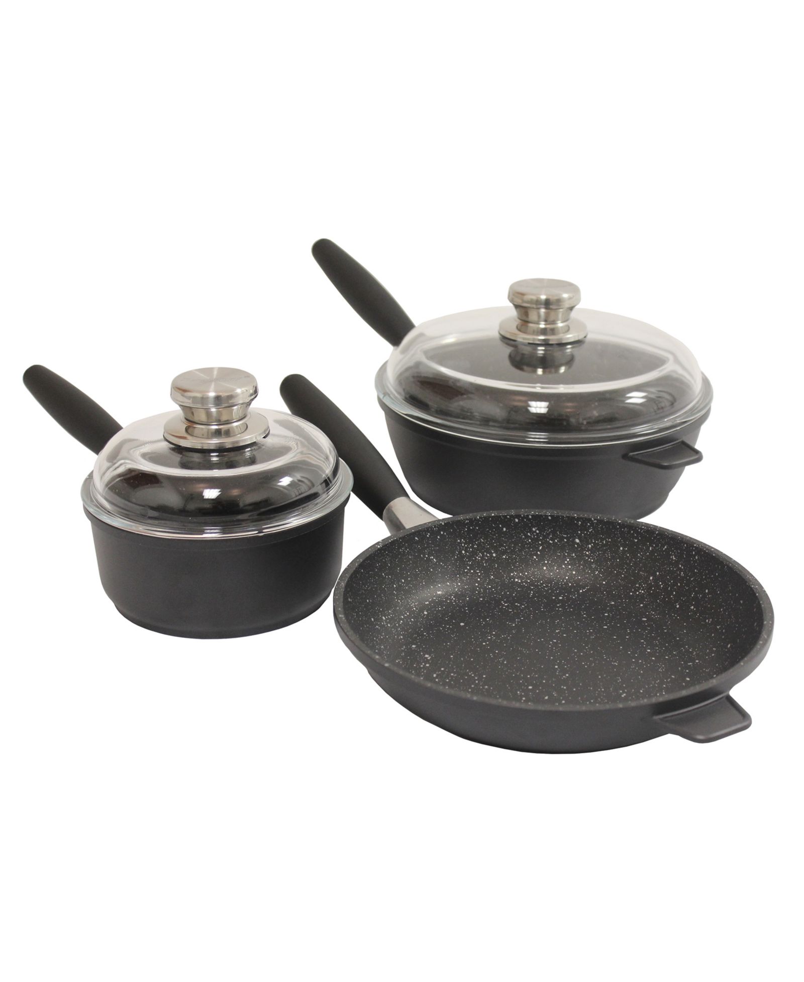 Набор для начинающих BergHOFF Eurocast Non-stick, 5 предметов