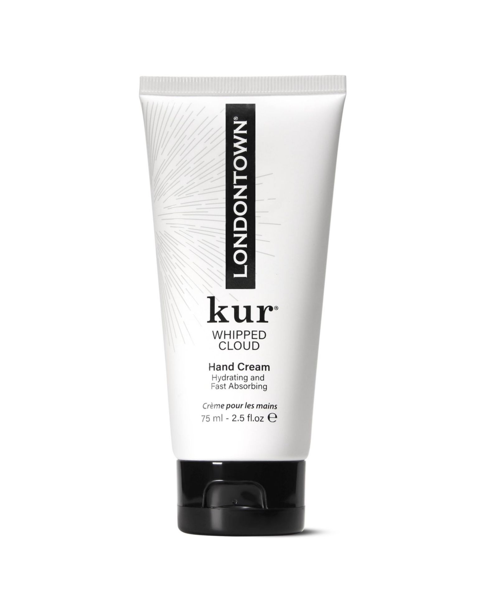 Londontown Kur Whipped Cloud Hand Cream, 0.18-oz.