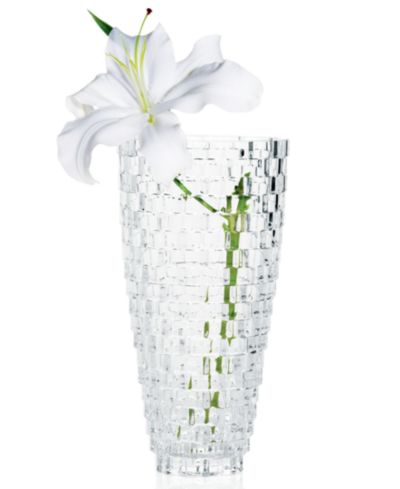 Mikasa ваза Palazzo Crystal 12"
