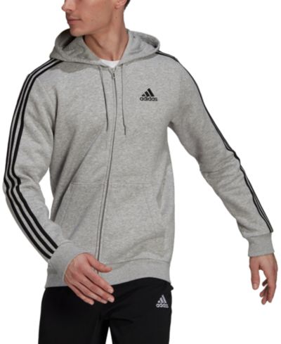 Мужская толстовка adidas Essentials Full-Zip