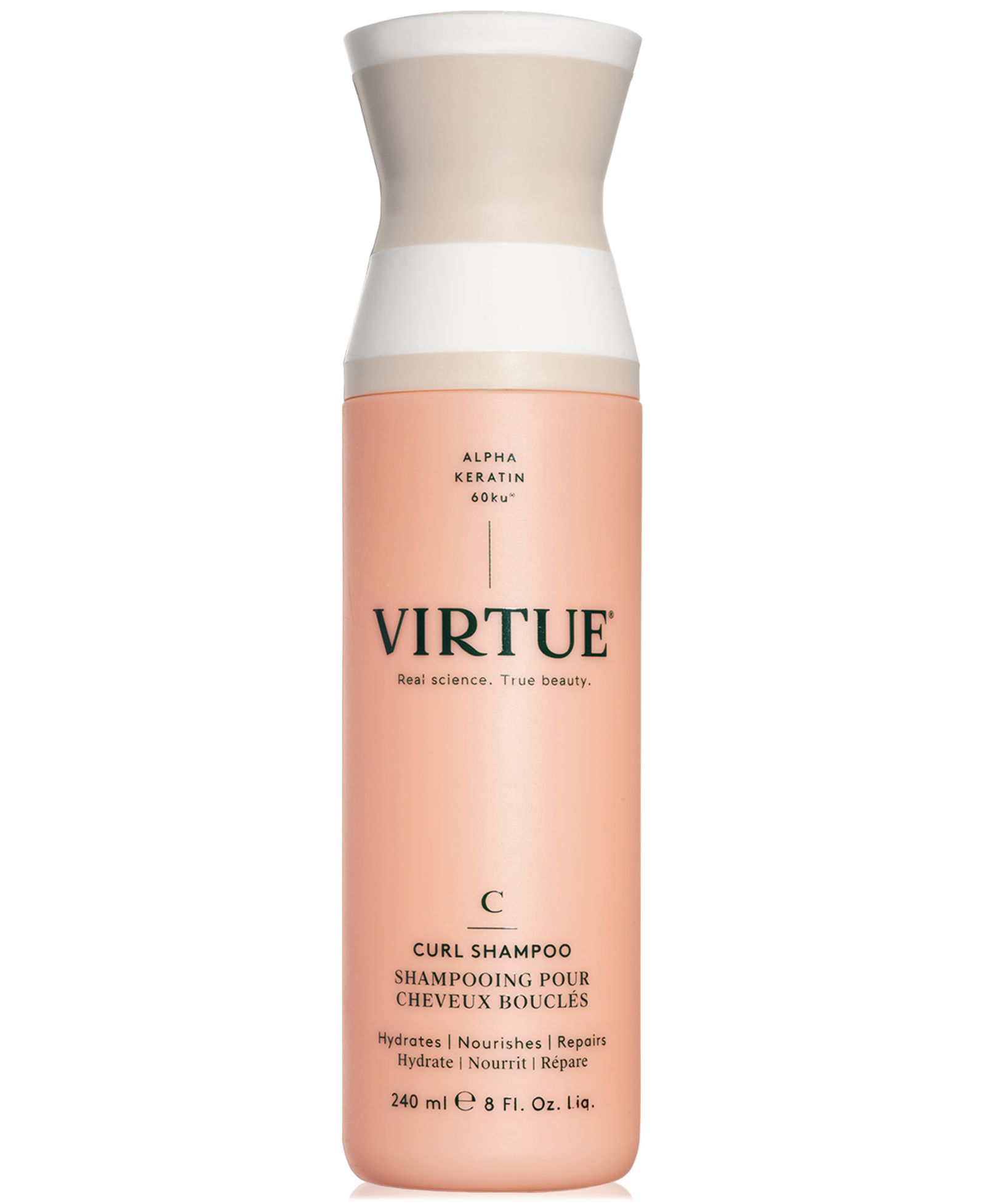 Шампунь Virtue Curl, 8 oz.