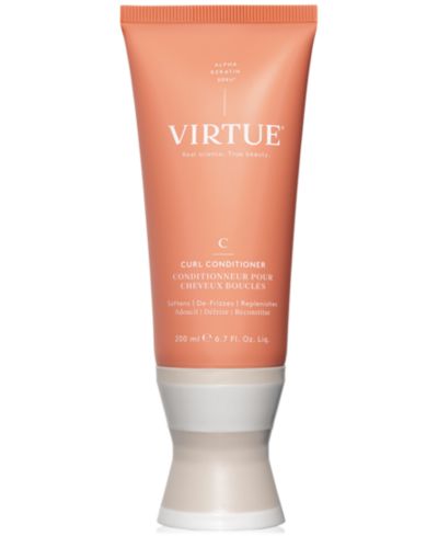 Virtue кондиционер для кудрей 6.7 oz.
