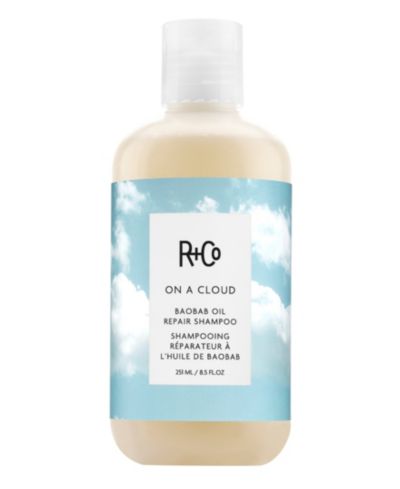 Восстанавливающий шампунь R+Co On A Cloud, 8.5 oz.