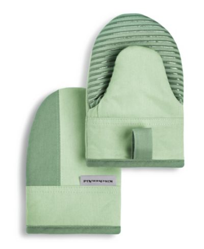 Pistachio, Graphite Green