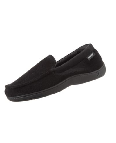 Мужские тапочки Isotoner Signature Jared Moccasin с эффектом памяти