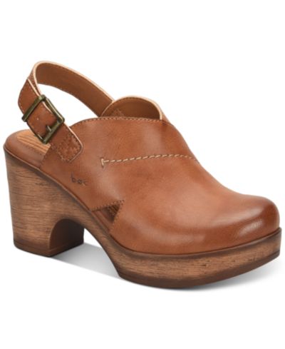 b.o.c. Женский Cecila Comfort Clog
