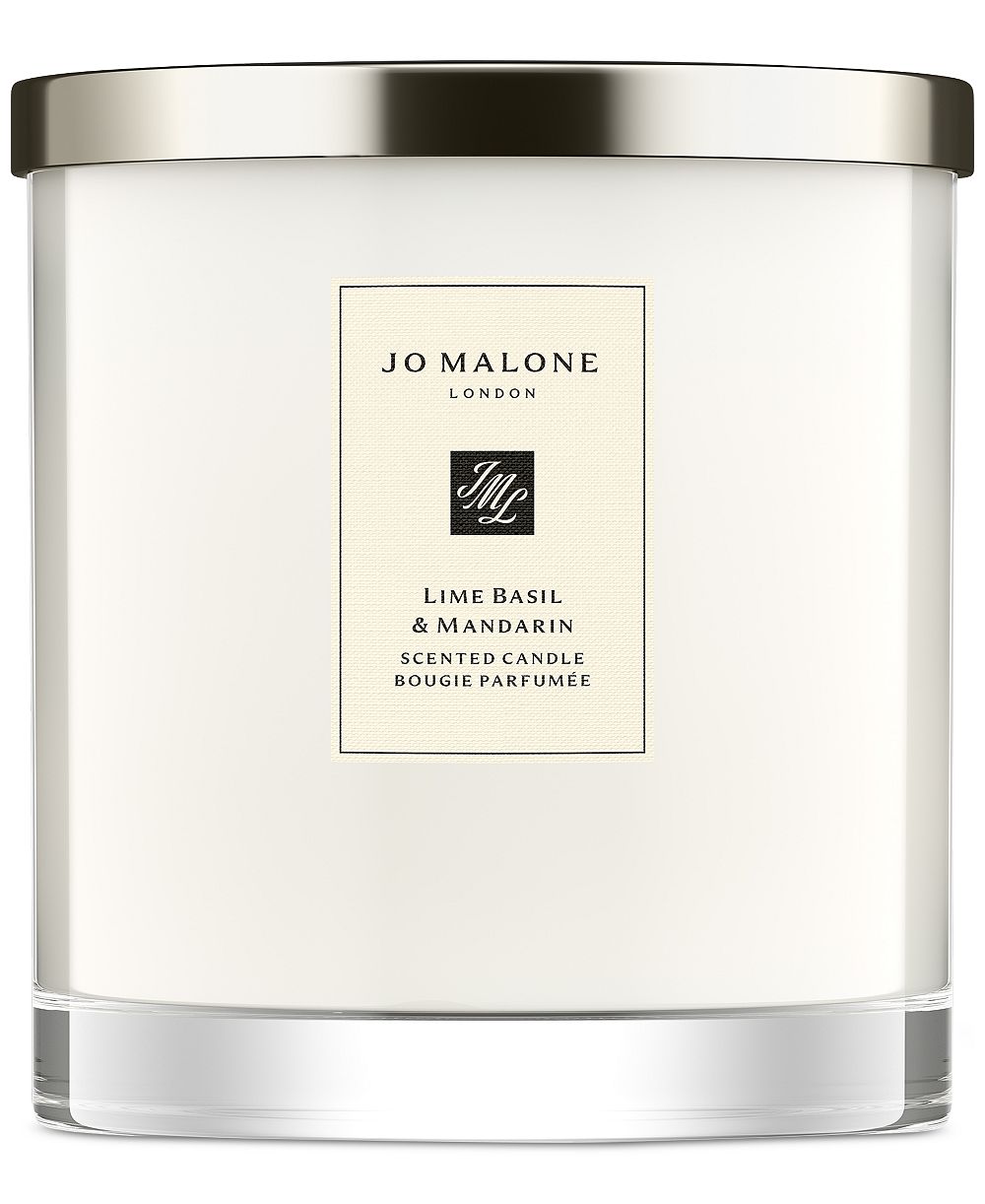 Jo Malone London Lime Basil & Mandarin роскошная свеча, 88-oz.