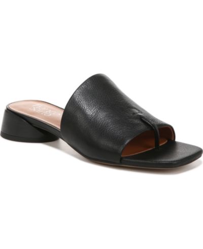 Женские босоножки на каблуке Franco Sarto Loran Stacked Heel Slide Dress