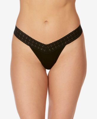 Hanky Panky Женские стринги Dream Ease Low Rise