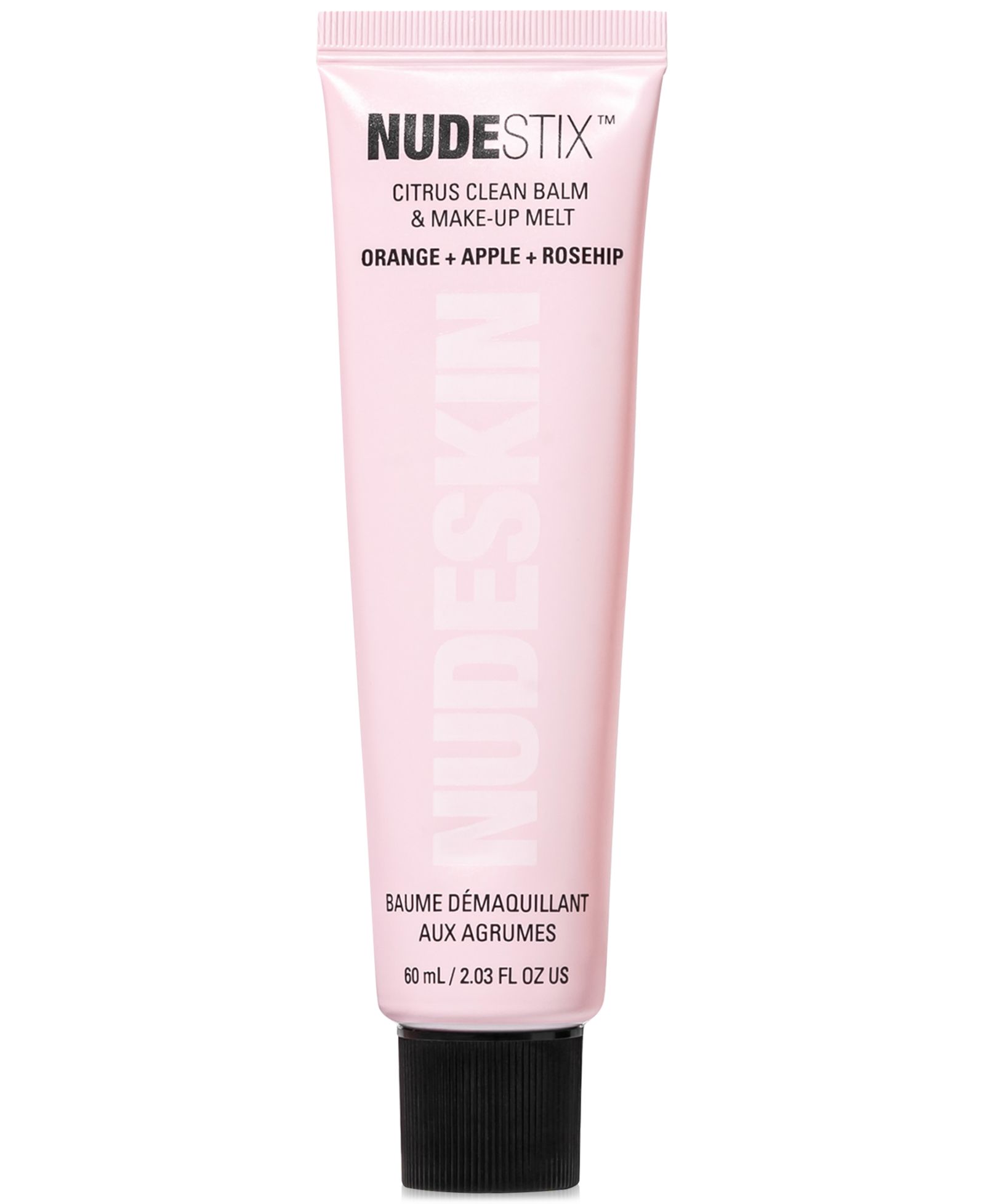 NUDESTIX Nudeskin Citrus Balm & Make-Up Melt, 2.03 oz.
