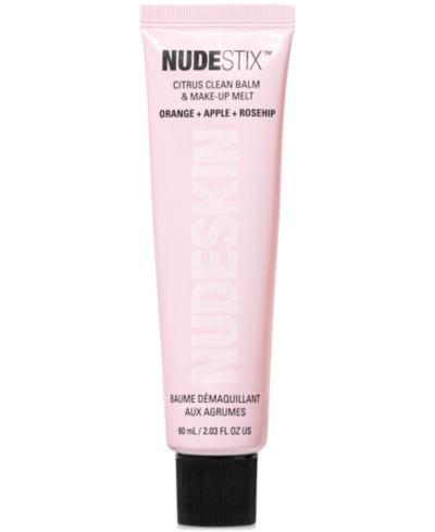 NUDESTIX Nudeskin Citrus Balm & Make-Up Melt, 2.03 oz.